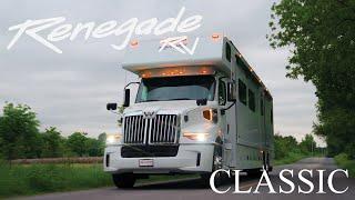 2025 Renegade RV Tour: Classic | Super C Motorhome