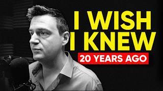 20 Years of Brutally Honest Jazz Guitar Advice in 30 Minutes