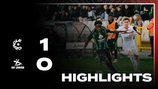 HIGHLIGHTS | JPL 24-25 | Cercle Brugge - OH Leuven