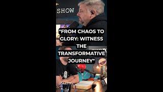 "From Chaos to Glory: Witness the Transformative Journey"