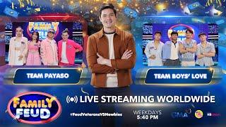 Family Feud Philippines: September 26, 2024 | LIVESTREAM