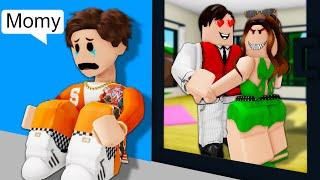 ROBLOX Brookhaven RP - FUNNY MOMENTS: Stepmother Doesn't Like Tony | Roblox Idol