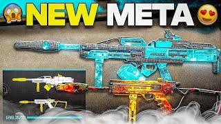 TOP 5 *BROKEN* META Loadouts in Warzone