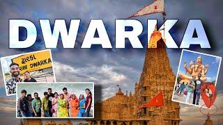 Dwarka Full Vlog ️ With Family ~ Ahmedabad to Dwarka
