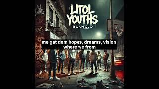 Blanc.O - Likol youths (Lyric video)