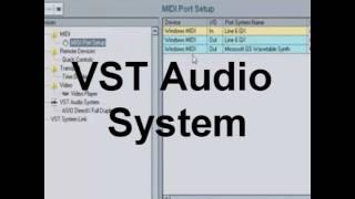 how to connect pod studio Gx to Cubase
