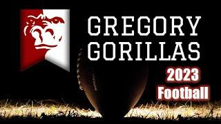 Gregory Gorillas vs. Kimball White Lake WiLdKats (FB)