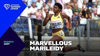 Marileidy Paulino grabs fifth Wanda Diamond League win of 2024 in Silesia