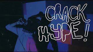 SLUM - Crack Hype! [OFFICIAL VIDEO]