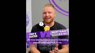 How the Fed's Rate Affect Mortgage Rates l Rob Yo The Mortgage Pro l Homespire Mortgage