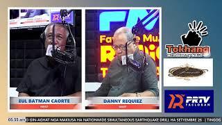 WATCH | Tokhang with Danny Requiez and Eul Caorte | 20 September 2024