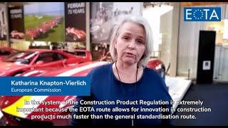 Katharina Knapton-Vierlich - European Commission - 2022 Stakeholder Conference