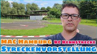 RC Streckenvorstellung MAC Hamburg - Der Nitro / Verbrenner 1/8 & 1/10 Onroad