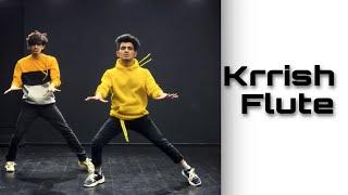 Krrish Flute Dance  choreography | Anurag Sharma #shorts