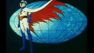 Gatchaman Intro/Outro (Orginal Format)