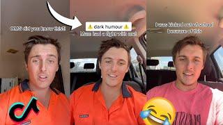 Dark Humor TikTok Compilation with Tim Lawrence