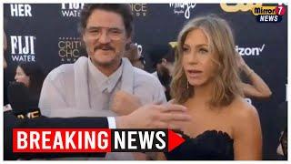 Jennifer Aniston's Dinner Date with Pedro Pascal Sparks Buzz
