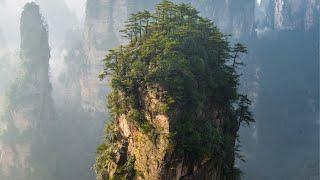 FLOATING MOUNTAINS ON PANDORA - #zhangjiajie #chinatravel #china #avatar #photography #videography