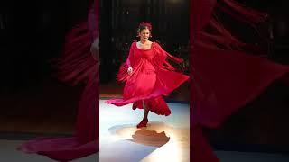 Ольга Пшеницына. flamenco tangos