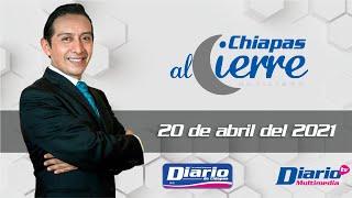 En Vivo | Chiapas al cierre con Efrén Meneses