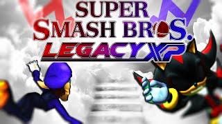 What Happened to Smash Legacy XP/TE?