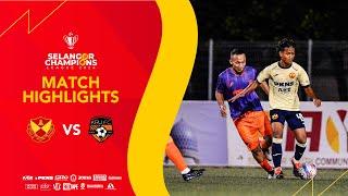 SCL 2024 | SFC YOUTH 2-1 KRU PORT KLANG | MATCHWEEK 3