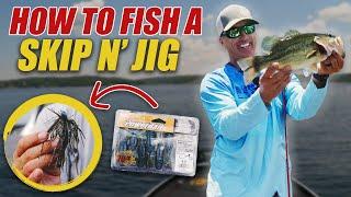  How to Fish a Skip N' Jig | Ultimate Guide for Bass Fishing