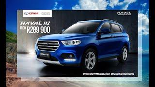 HAVAL Centurion  ||  30K for your Holiday 2020  ||  Cash Back*
