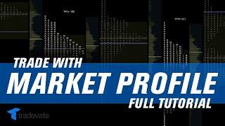 How To Use Market Profile [START NOW] | Trading Tutorials