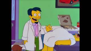 The Simpsons: Dr. Nick "Hi, Everybody!" Compilation