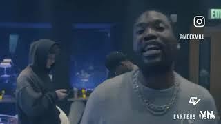 Meek Mill ft Vory - IN THE AIR unreleased song (Official unreleased music) #shortvideo #viral #rap