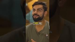 Virat Kohli talking about Shoaib Akhtar and Muhammad Irfan@oaktreesports