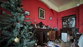 Worst Christmas Ever !!! Abandoned At Christmas Time