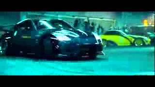 NewTokyo Drift  Nissan Silvia S15 vs Nissan 350z Garage Scene 2015