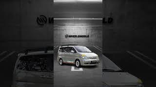 Modifikasi digital nissan serena c24 #nissanserena #modifikasimobil #wheelsworld