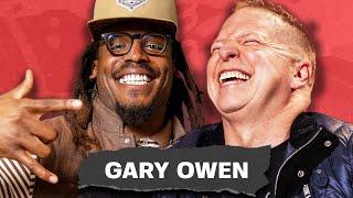 Gary Owen is Black Famous... and HILARIOUS!! | Funky Friday Podcast with Cam Newton