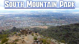 South Mountain Park & Preserve - Travel Guide | Phoenix, Arizona