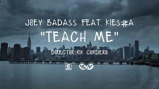 Joey Bada$$ ft. Kiesza - "Teach Me" (Official Music Video)