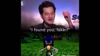 Ben Schwartz Says Iconic Sonic lines