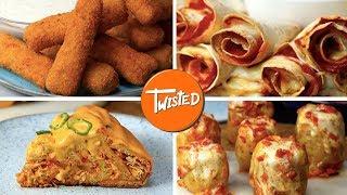 15 Tasty Cheesy Recipes For Your Next Party