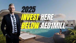 Invest here below AED1million - Fully Furnished - Dubai Developments