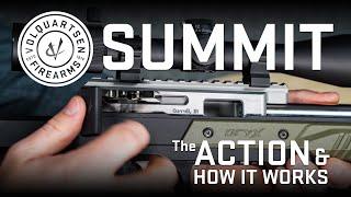 The Summit Bolt Action - How Does It Work?