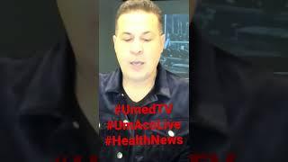 #UmedTV #UmAcoLive #HealthNews