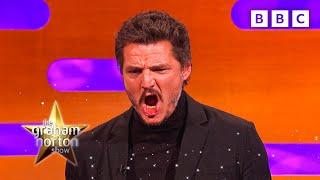 Pedro Pascal Forgot He Was Cast In The Last Of Us | The Graham Norton Show