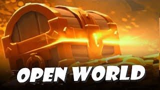 Albion online : Open world Chests/Drones (Part 11)