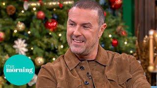 Paddy McGuinness Heads Back On The Road With His Stand-Up Tour After 8 Years | This Morning