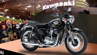 MORE CLASSIC!! 2025 KAWASAKI W800 OFFICIALLY LAUNCHED