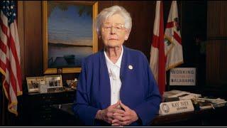 Governor Kay Ivey's Memorial Day Message