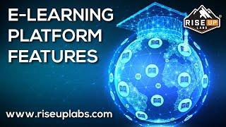 eLearning Platform Development by Riseup Labs | eLearning Platform Development Company in Bangladesh