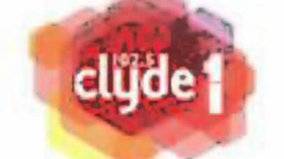 Celtic fan dupes Derek Johnstone Clyde 1